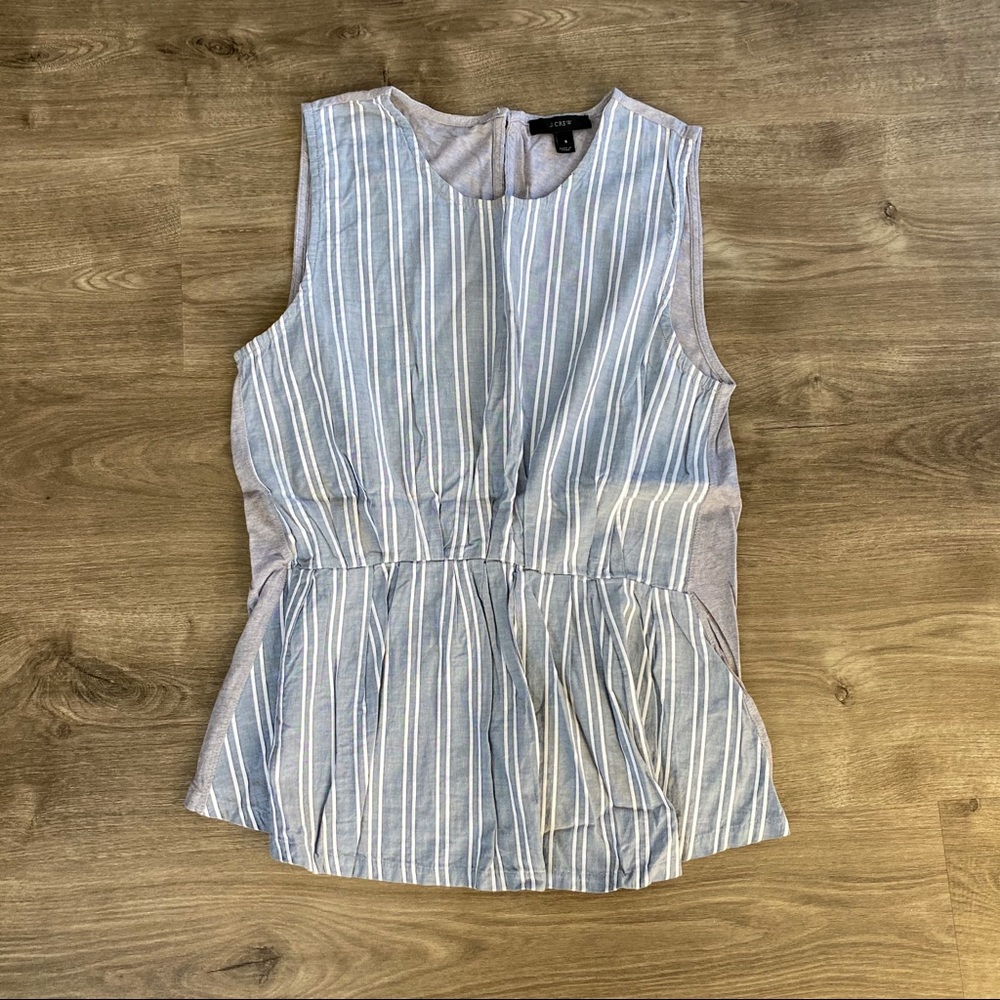 J Crew Top, Size S